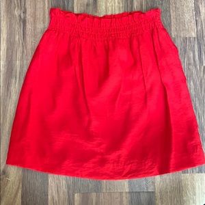 J.Crew City Mini Skirt